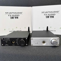 Đầu giải mã FX Audio DAC X8 Pro - Tái Tạo Âm Thanh Chuẩn Hi-Fi