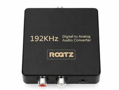 Đầu giải mã Rogtz R-208.Eco - Giải pháp nâng cấp âm thanh nhỏ gọn