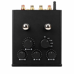 Amply Suca Audio Tube T3 Plus – Trải Nghiệm Chất Âm Đèn Theo Cách Hiện Đại