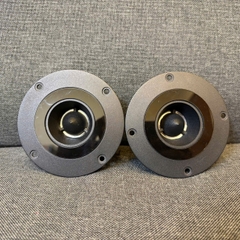 Củ Loa Treble Coil Titan Đen - Âm thanh sáng, không chói gắt (1 cặp)