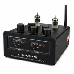 Amply Suca Audio Tube T3 Plus – Trải Nghiệm Chất Âm Đèn Theo Cách Hiện Đại