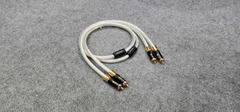Bộ Dây RCA (AV) Ultralink Bãi Lõi Mạ Bạc