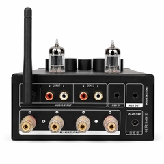 Amply Suca Audio Tube T3 Plus – Trải Nghiệm Chất Âm Đèn Theo Cách Hiện Đại