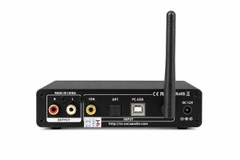 Đầu giải mã Suca Audio Q5 Plus - Gỉai mã âm thanh chi tiết chất lượng