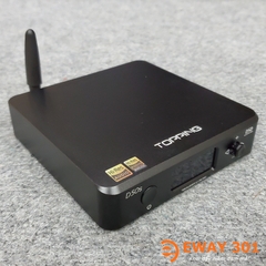 Đầu Giải Mã Âm Thanh DAC Topping D50S