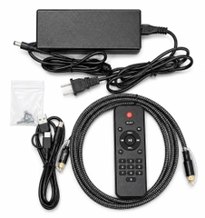 Amply Suca Audio X10 - Phiên bản Cao Cấp Kỉ Niệm 10 Năm