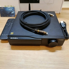 SMSL DAC DO100 – Đánh thức từng chi tiết âm nhạc, nâng tầm hệ thống Hi-Fi của bạn