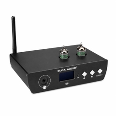 Suca Audio Pre Đèn U8 - Cổng vào ra XLR, RCA tiện lợi