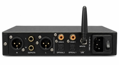 Đầu giải mã SMSL Raw MDA1 - 2 Chip Mỹ ESS 9039Q2M, 32bit/768kHz