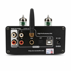 Suca Audio DAC T1 – Giải Mã DAC Tích Hợp Pre Đèn, Âm Thanh Ấm Áp Chi Tiết