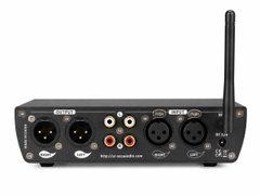 Suca Audio Pre Đèn U8 - Cổng vào ra XLR, RCA tiện lợi