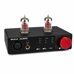 Suca Audio Pre Đèn Tube T11 – Headphone Amplifier & Preamp Đèn, Nâng Tầm Trải Nghiệm Âm Thanh
