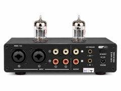 Suca Audio Pre Đèn Tube T11 – Headphone Amplifier & Preamp Đèn, Nâng Tầm Trải Nghiệm Âm Thanh
