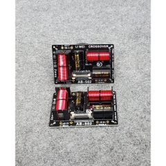 Mạch Phân Tần Loa 2 Đường Tiếng  Bass Treble AB502