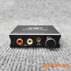 Bộ Giải Mã Âm Thanh JNET DAC DA210 - DAC 24Bit/192kHz