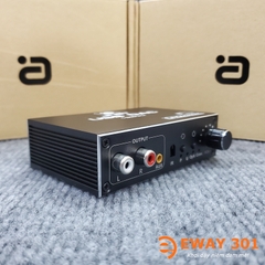 Giải Mã Âm Thanh JNET DAC DA500U Giải Mã Cổng Optical, Coaxial, PC USB