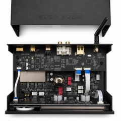 Suca Audio Tube M2 -Pre Đèn DAC Cao Cấp, Nâng Tầm Cả Nghe Nhạc Lẫn Karaoke