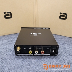 Đầu Giải Mã Âm Thanh JNET DAC DA800 | 32Bit/384kHz DSD256 Bluetooth 5.1