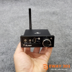 Bộ Giải Mã Âm Thanh JNET DAC DA609P - Bluetooth 5.1 Đọc USB Có Remote