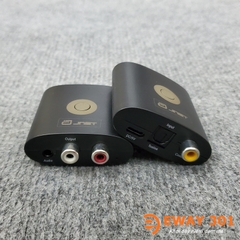 Bộ Giải Mã Âm Thanh JNET DAC JN36 - Bluetooth 5.1 DAC 192kHz