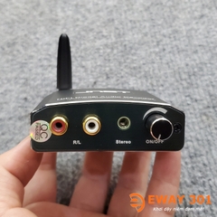 Bộ Giải Mã Âm Thanh JNET DAC JN609 - Bluetooth 5.0 DAC 192kHz