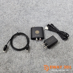 Bộ Giải Mã Âm Thanh JNET DAC JN36 - Bluetooth 5.1 DAC 192kHz