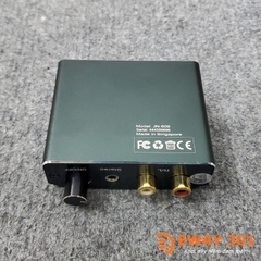 Bộ Giải Mã Âm Thanh JNET DAC JN609 - Bluetooth 5.0 DAC 192kHz