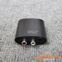 Bộ Giải Mã Âm Thanh JNET DAC JN36 - Bluetooth 5.1 DAC 192kHz