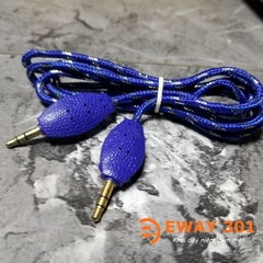Dây 2 đầu 3.5 đầu rắn