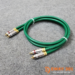 Bộ Dây RCA Mcintosh Bản Jack Mỹ - Dây AV Mcintosh