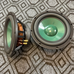 Củ Loa Bass 25 Màng Xanh - Tiếng Trầm Dày Dặn (1 cặp)