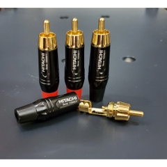 Bộ 4 đầu Jack AV Hitachi