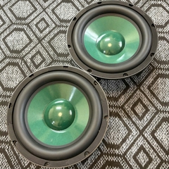 Củ Loa Bass 25 Màng Xanh - Tiếng Trầm Dày Dặn (1 cặp)