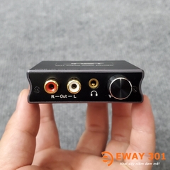 Bộ Giải Mã Âm Thanh JNET DAC DA210 - DAC 24Bit/192kHz