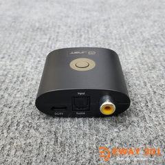Bộ Giải Mã Âm Thanh JNET DAC JN36 - Bluetooth 5.1 DAC 192kHz
