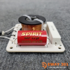 Bộ Mạch Phân Tần Riêng Cho Loa Treble T3