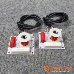 Bộ Mạch Phân Tần Chuyên Dụng Cho Loa Treble Model T3 NEW