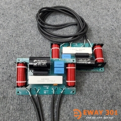 Bộ Mạch Phân Tần Loa 3 Đường Tiếng JNET Có Sẵn Dây Chờ
