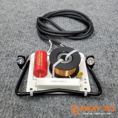 Bộ Mạch Phân Tần Bảo Vệ Loa Treble T3 Kèm Chân Sắt Lắp Loa