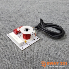 Bộ Mạch Phân Tần Chuyên Dụng Cho Loa Treble Model T3 NEW