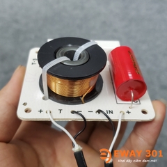 Bộ Mạch Phân Tần Riêng Cho Loa Treble T3