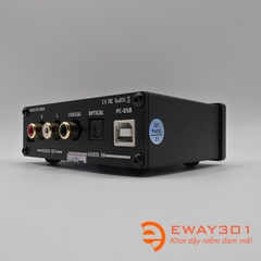 Bộ Giải Mã Âm Thanh SUCA AUDIO DAC Q3 Pro - DAC 24Bit/192kHz