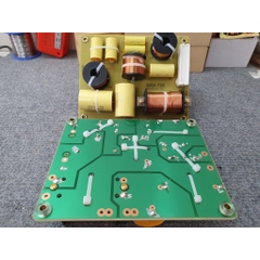 Bộ Mạch Phân Tần Full Đôi Cao Cấp SRX-725 Lắp Cho Dòng Loa (2Bass-1Treble)