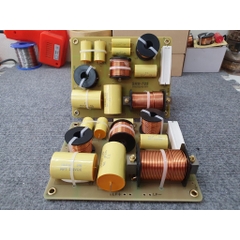 Bộ Mạch Phân Tần Full Đôi Cao Cấp SRX-725 Lắp Cho Dòng Loa (2Bass-1Treble)