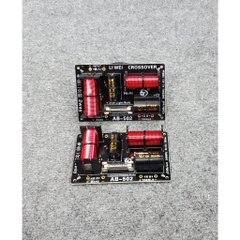 Mạch Phân Tần Loa 2 Đường Tiếng  Bass Treble AB502
