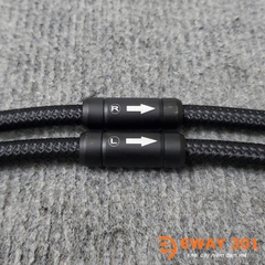 Bộ Dây AV (RCA) JNET Chống Nhiễu 1 Chiều - Dài 1m