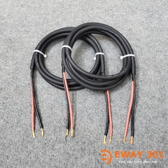 Bộ Dây Loa Bãi Đức Lõi Đồng Xịn Lõi 1.5li