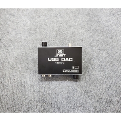 DAC Giải Mã 24bit 192khz Chính Hãng Jnet DA500U - Có Điều Khiển Chỉnh Được Cả Bass