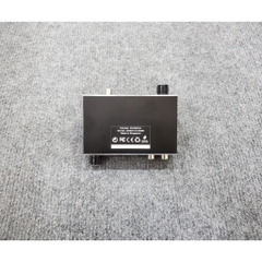 DAC Giải Mã 24bit 192khz Chính Hãng Jnet DA500U - Có Điều Khiển Chỉnh Được Cả Bass