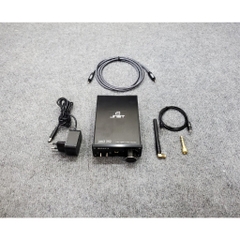 DAC Giải Mã Âm Thanh 32bit Chính Hãng JNet DA810 Tích Hợp LDAC DSD Có Bluetooth - Tặng Dây Quang Bãi